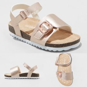 New ✨ Girls Sandals - Size 11